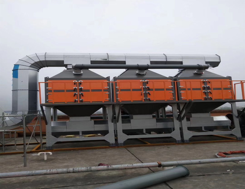 催化燃燒設(shè)備 催化燃燒設(shè)備