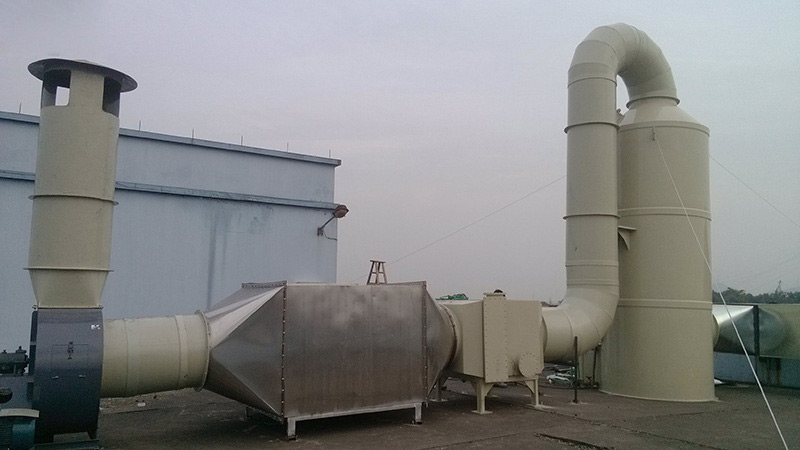 養(yǎng)殖場(chǎng)廢氣如何處理？