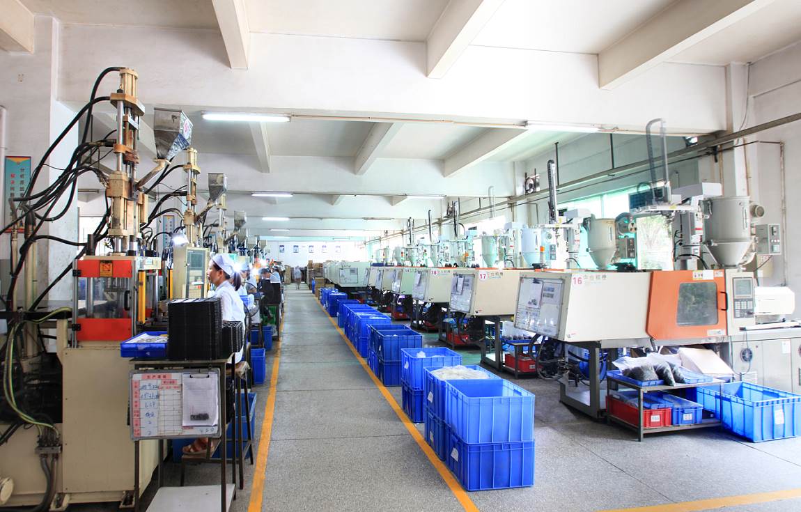 注塑車間廢氣如何治理？