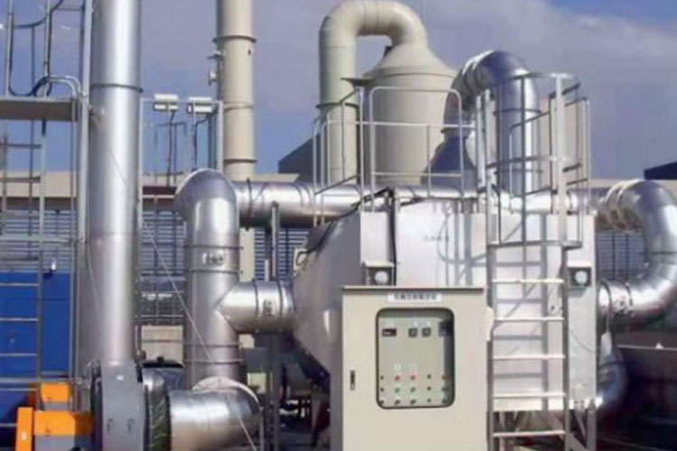 解析冷凝法處理有機廢氣！