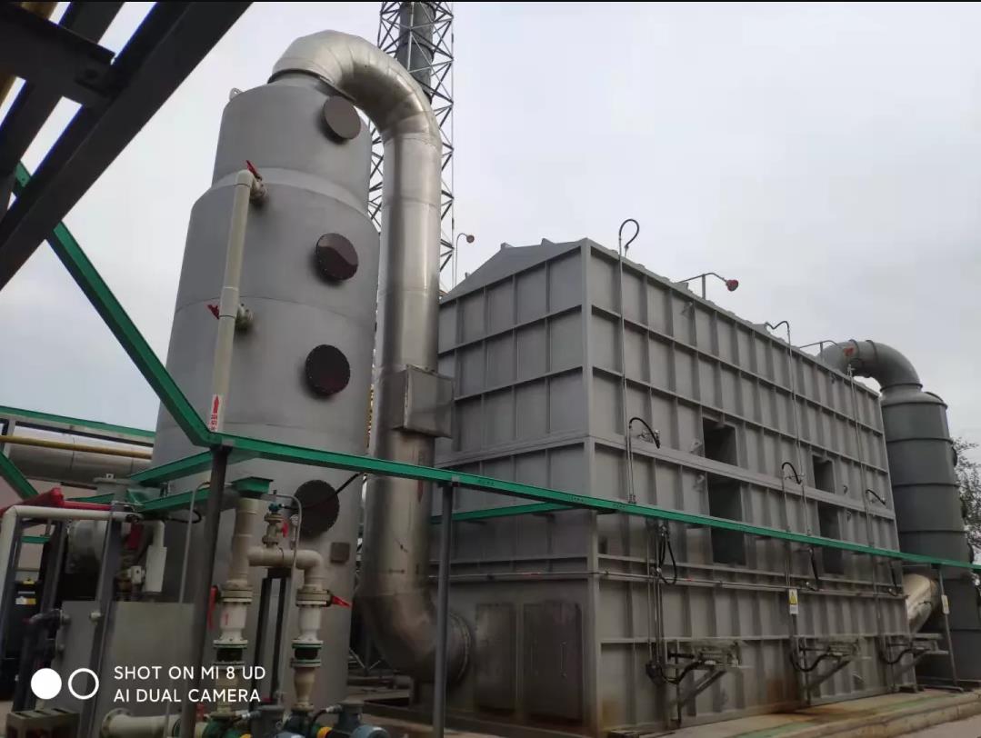 高濃度有機廢氣該如何選擇處理設(shè)備？