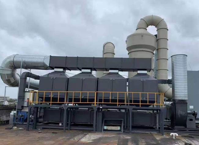 VOCs廢氣處理選催化燃燒設(shè)備有哪些優(yōu)勢？