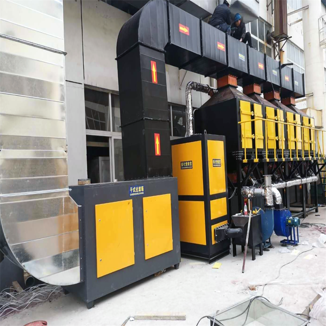 催化燃燒設(shè)備 催化燃燒設(shè)備