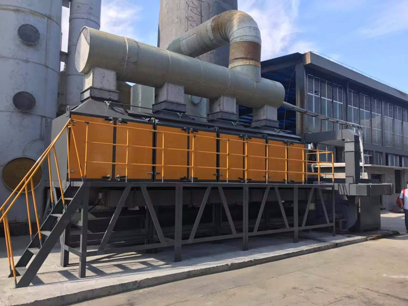 廢氣處理設(shè)備中的活性炭多久更換一次？