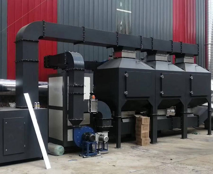 噴漆房的VOCs廢氣收集應(yīng)滿(mǎn)足什么要求？