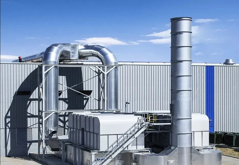 有機廢氣處理設備多少錢一套？