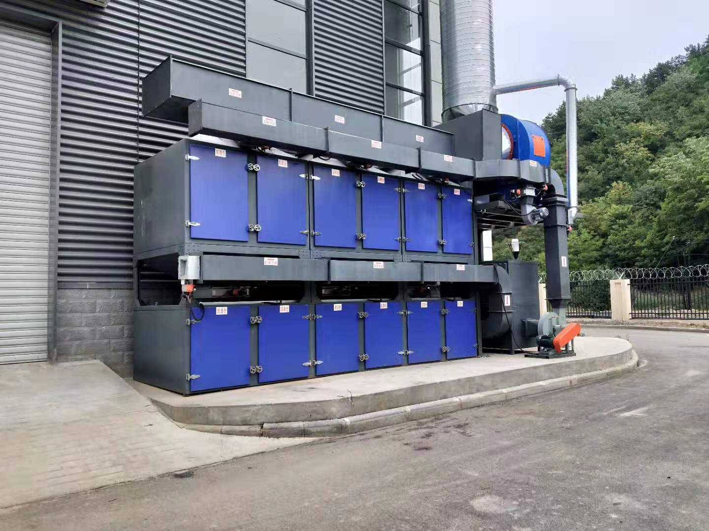 有機(jī)廢氣處理洗滌塔是一種怎樣的技術(shù)？