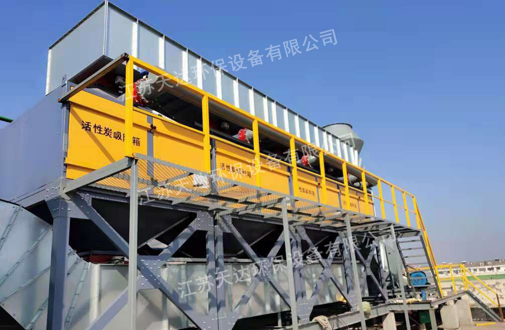 工業(yè)廢氣處理的常見方式包括哪一些？