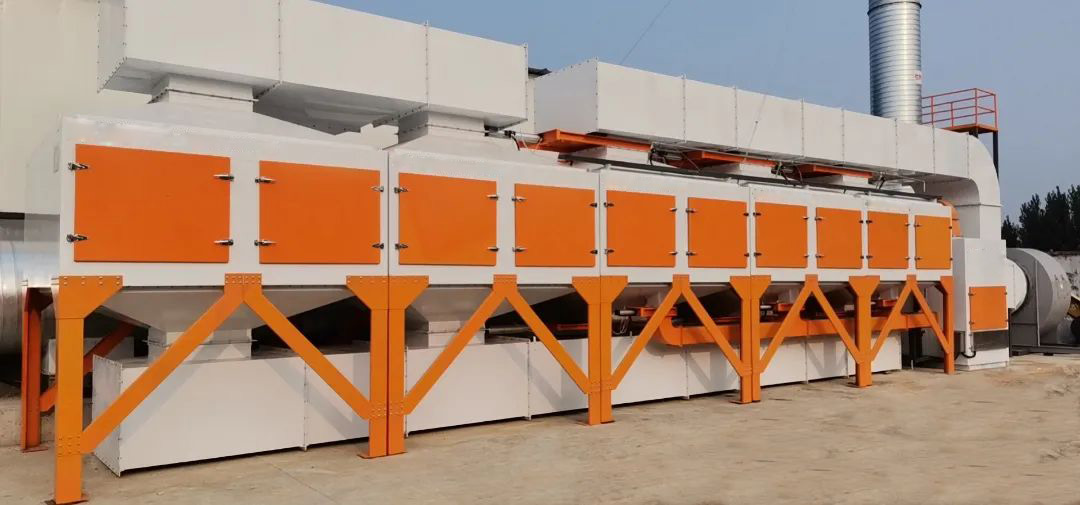 有機廢氣處理設(shè)備 有機廢氣處理設(shè)備