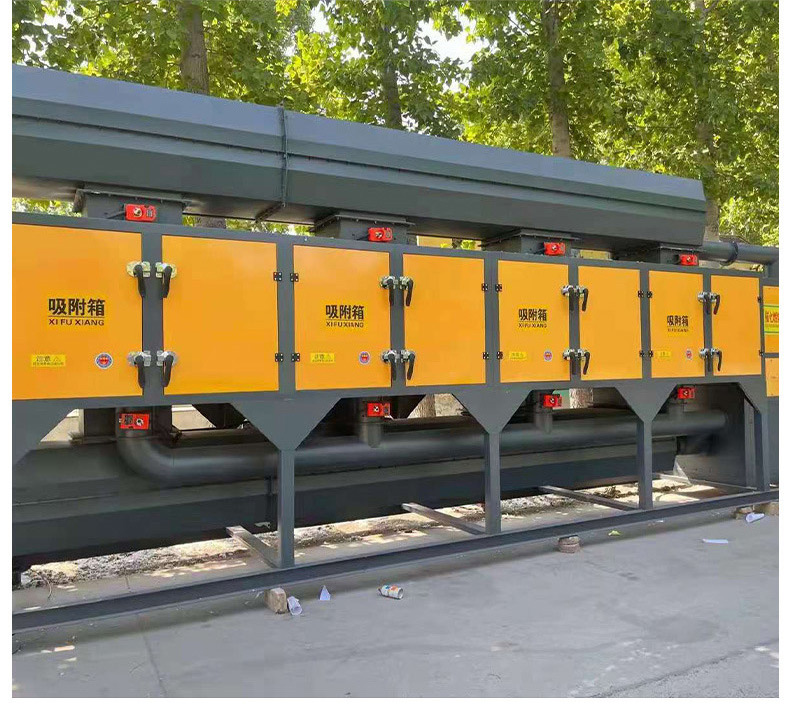 有機(jī)廢氣處理解決了哪些問題？