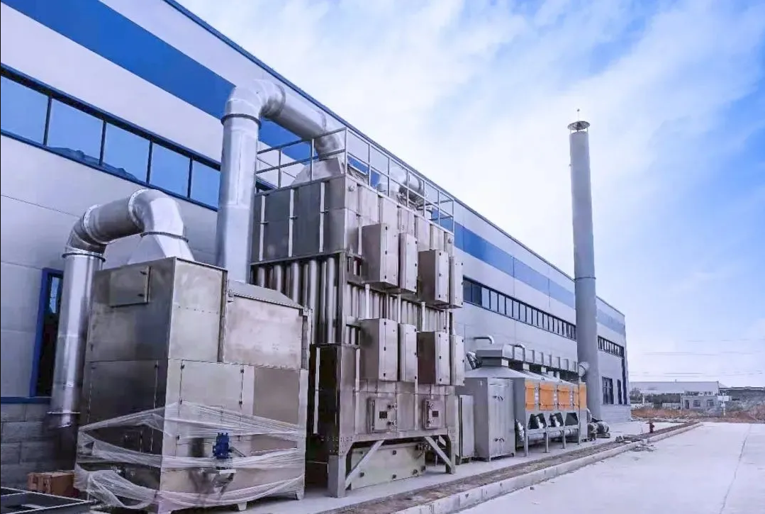 有機廢氣處理都有哪些方面的優(yōu)勢？