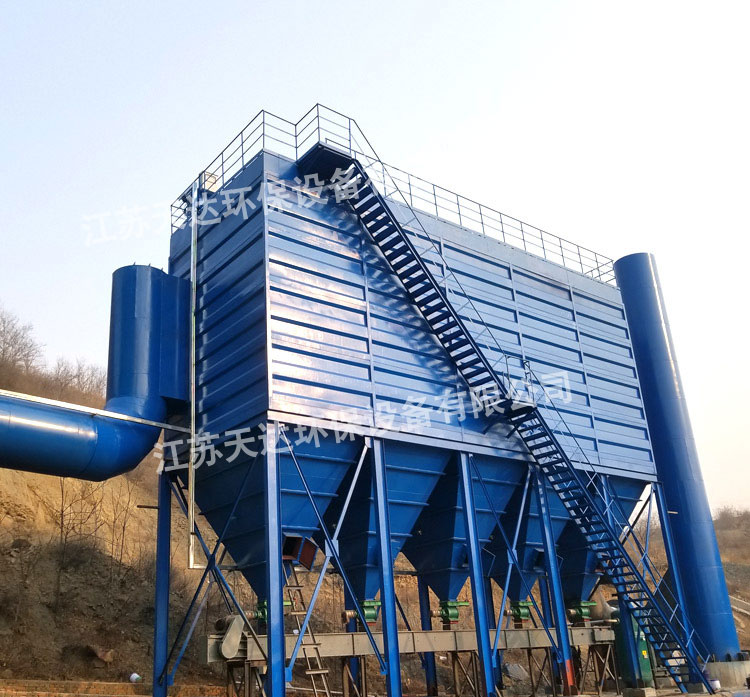 除塵設備 除塵設備