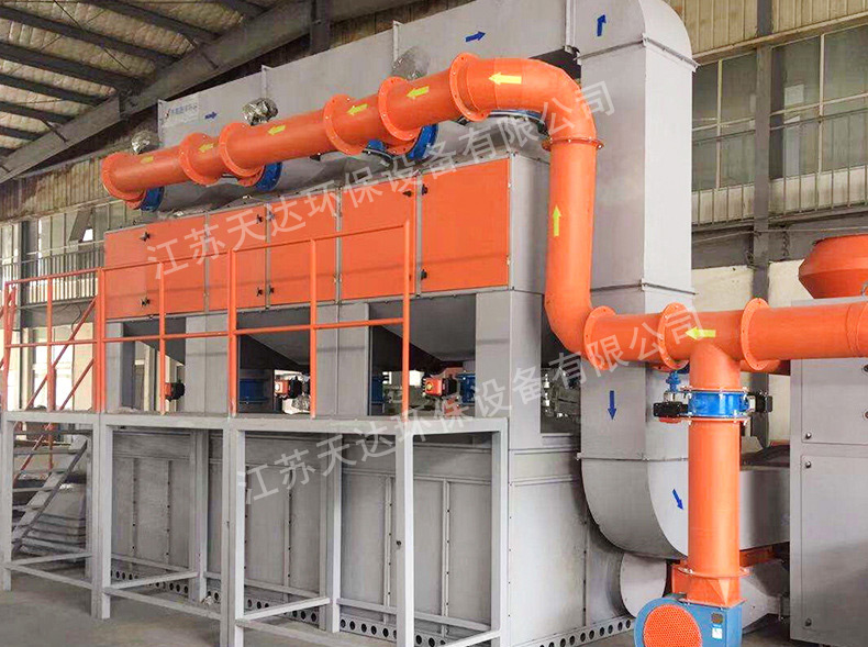 廢氣處理設(shè)備是否能擁有超高品質(zhì)？