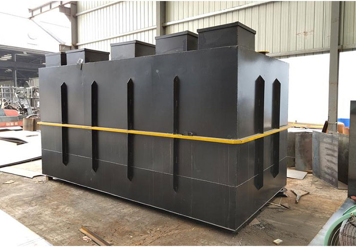 地埋式污水處理設(shè)備都有哪些特點(diǎn)？