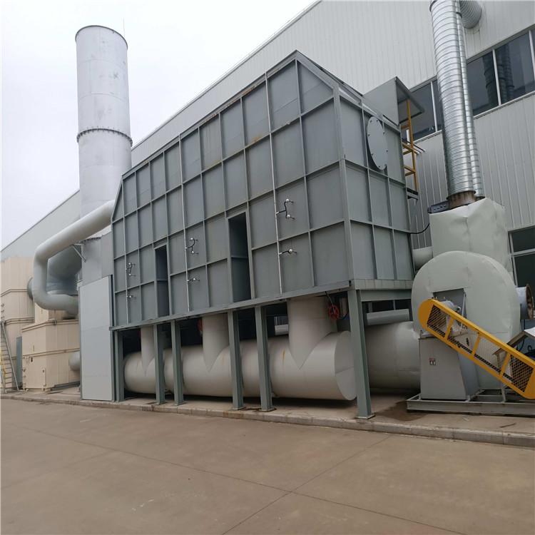 RTO廢氣處理方法都有哪些特點(diǎn)？