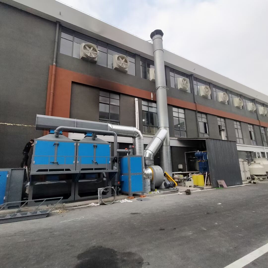 有機(jī)廢氣處理常用的處理工藝有那些？