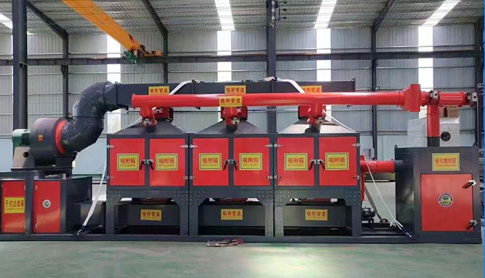 廢氣治理公司如何應對環(huán)保政策變化與監(jiān)管挑戰(zhàn)？